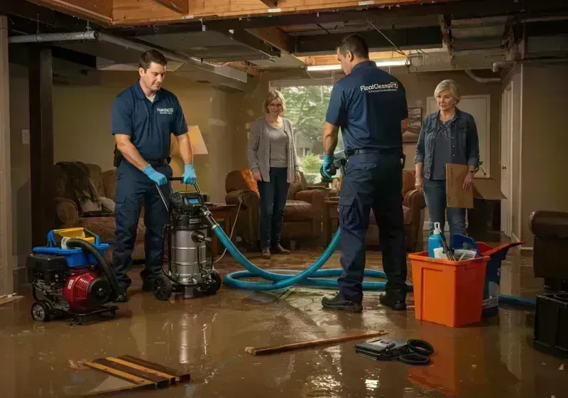 Basement Water Extraction and Removal Techniques process in Ash Grove, MO